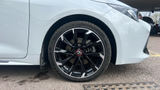 Toyota Corolla 2.0 VVT-i Hybrid GR Sport 5dr CVT Hybrid Hatchback